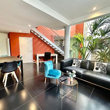 Maison Independante Stylee Climatisee 98M2 Centre Бордо Екстер'єр фото