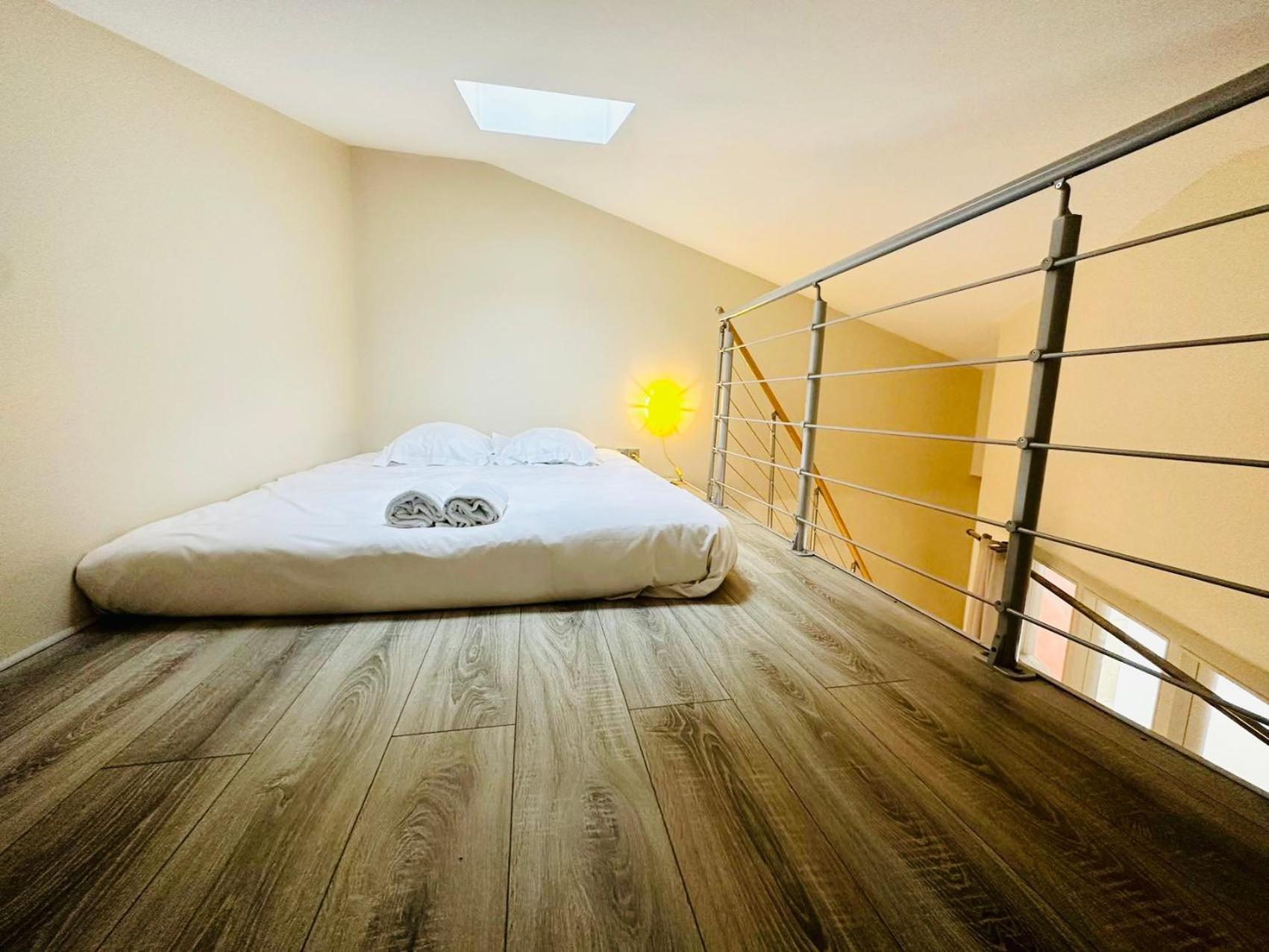 Maison Independante Stylee Climatisee 98M2 Centre Бордо Екстер'єр фото