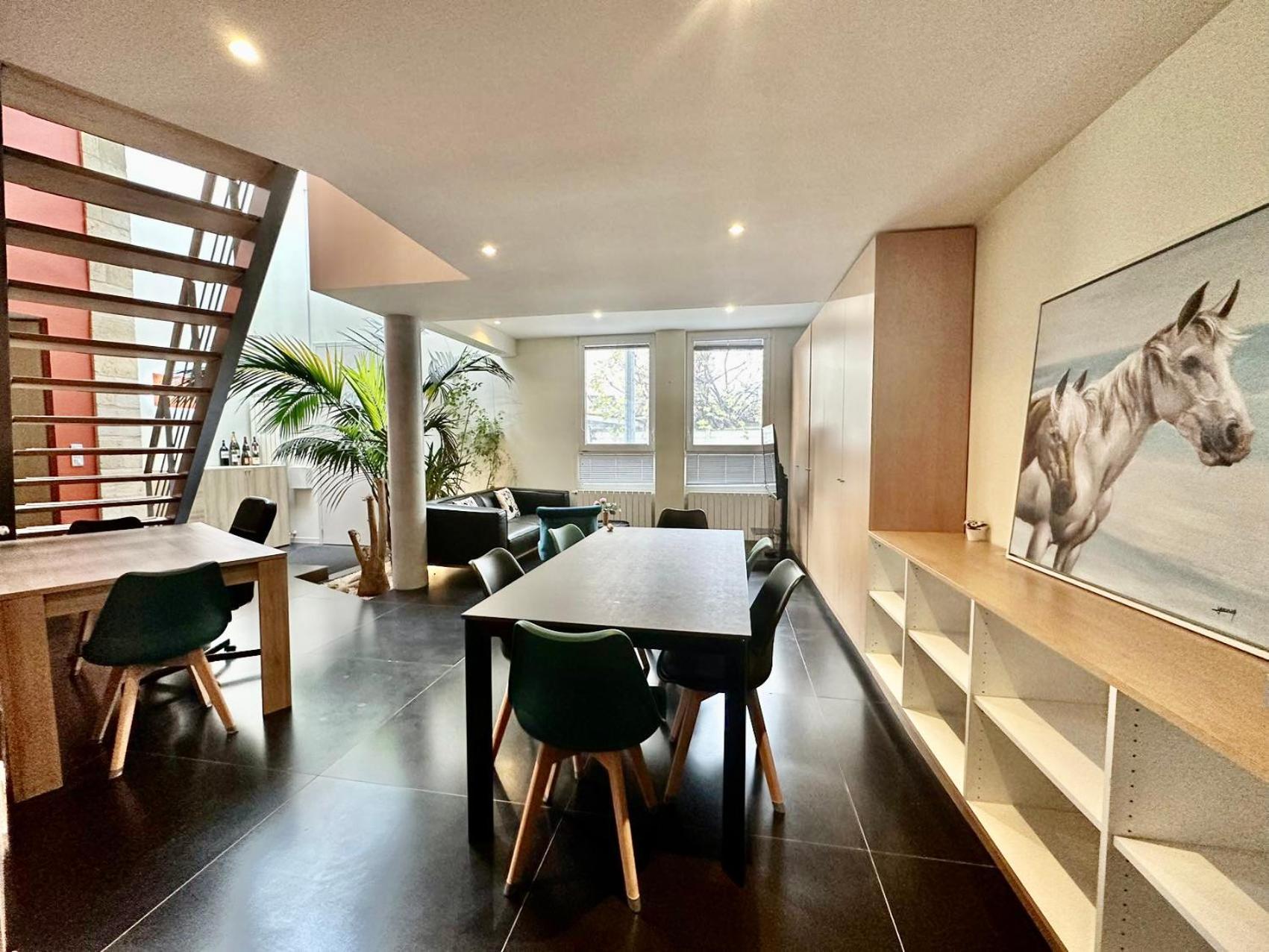 Maison Independante Stylee Climatisee 98M2 Centre Бордо Екстер'єр фото
