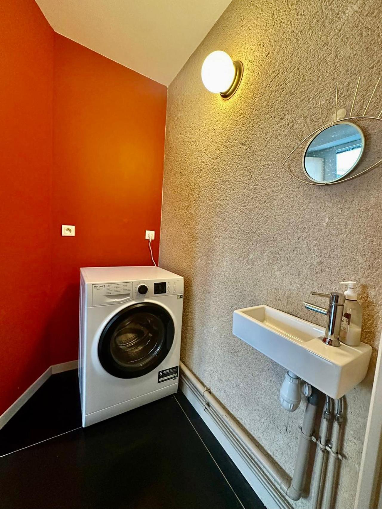 Maison Independante Stylee Climatisee 98M2 Centre Бордо Екстер'єр фото