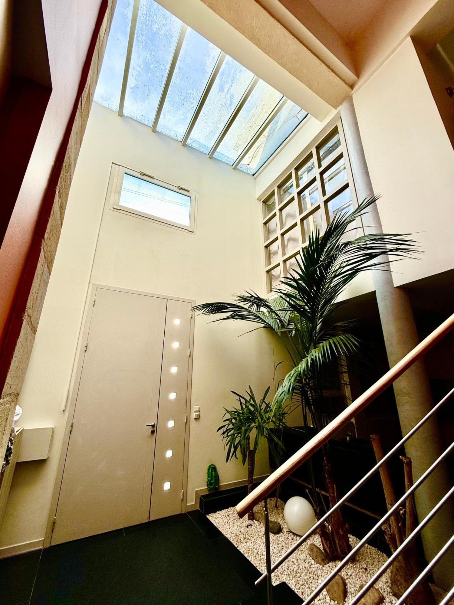 Maison Independante Stylee Climatisee 98M2 Centre Бордо Екстер'єр фото