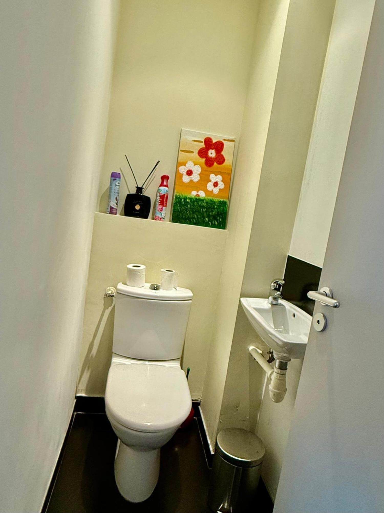 Maison Independante Stylee Climatisee 98M2 Centre Бордо Екстер'єр фото